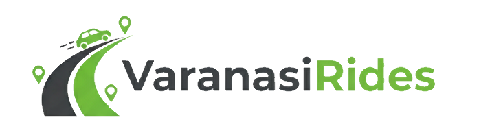 Varanasi Rides Logo